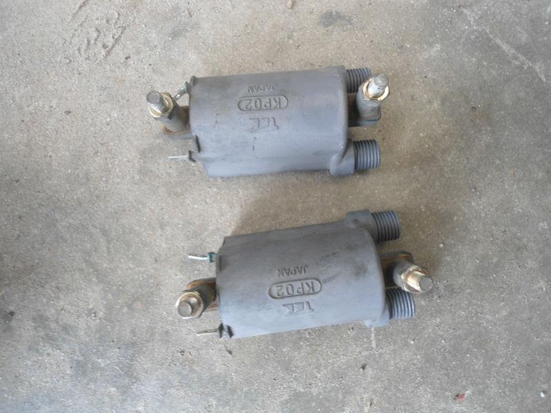 2003 kawasaki zr750-h zr750 zr7 zr 7 750 ignition coils