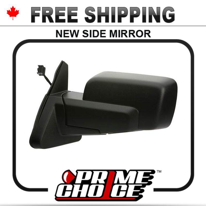 New power heated driver side view mirror left door replacement jeep commander