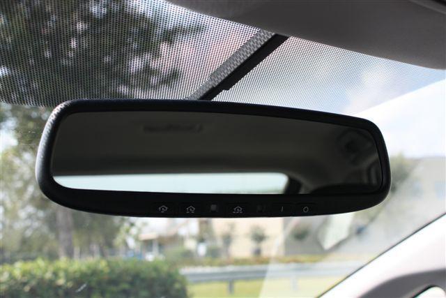 2010 2011 2012 2013 toyota prius auto dimming mirror with homelink  00016-47100 