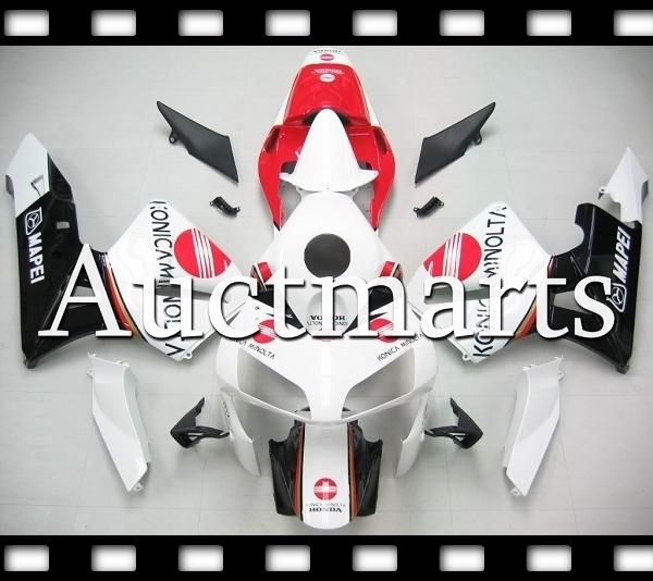 Fit honda 03 04 cbr600rr cbr 600 rr 2003 2004 fairing kit abs plastics a71 a3