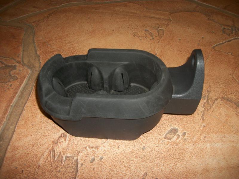 2008-2013 smart fortwo cup holder, oem, smart car