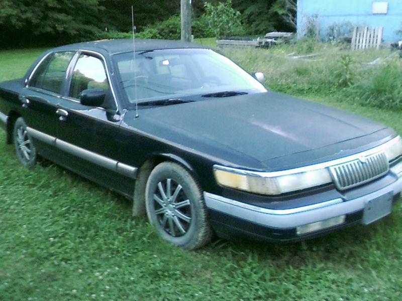 1994 mercury grand marguis  for  part