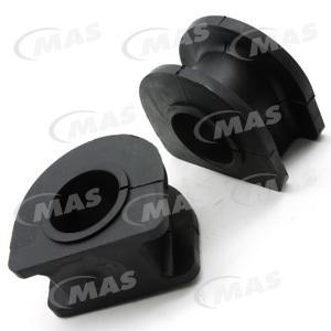 Mas industries bb6476 sway bar bushing-suspension stabilizer bar bushing