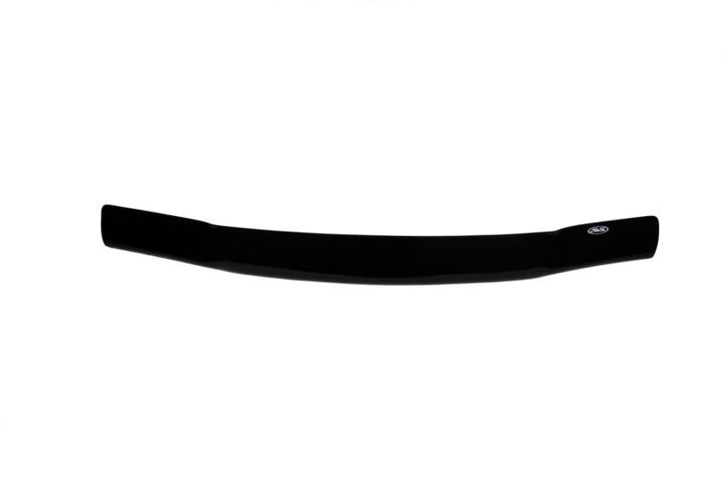 Auto ventshade 22724 bugflector; stone/bug deflector 95-02 sportage