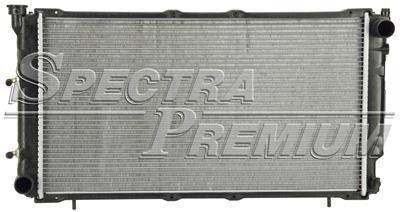 Spectra premium radiator cu1183 subaru legacy