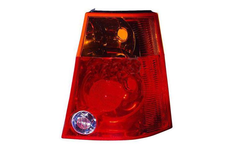 Right passenger side replacement tail light 04-08 chrysler pacifica - 5103330ab