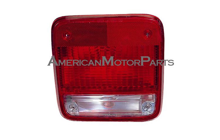 Passenger replacement tail light lamp chevy gmc express van fullsize 5977496