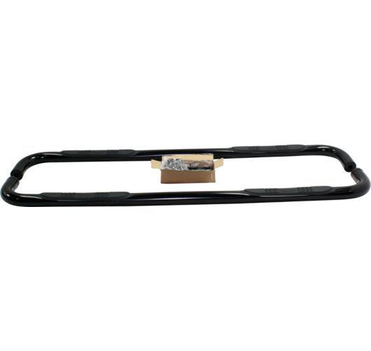 Nerf bars open box chevy chevrolet silverado 3500 truck hd gmc sierra 2001-2013