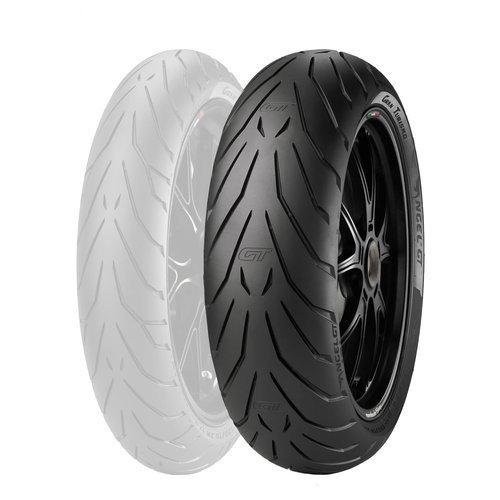 Pirelli angel gt extended-mileage dual/multi-compound tire rear-69w,160/60zr-17