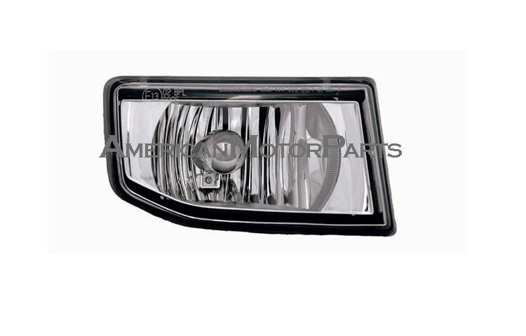 Right passenger side replacement fog light fog lamp 04-06 acura mdx 33901s3va11