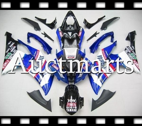 Fit yamaha yzf r6 08 09 10 11 12 yzfr6 2008 2009 2010 2011 2012 fairing i07 a3