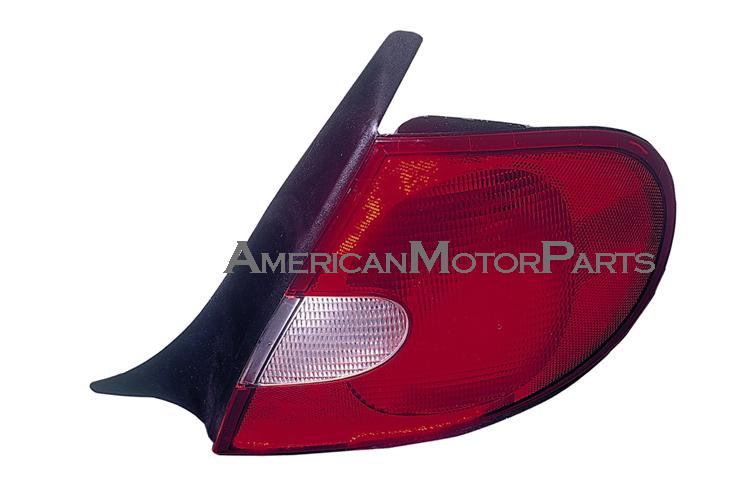 Right passenger side replacement tail light 00-02 dodge plymouth neon 5288526ad