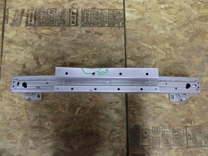 09 10 11 12 honda fit front bumper reinforcement bar oem