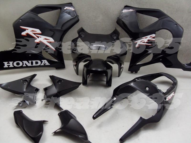 Fairing for honda fireblade 02-03 bk cbr900 rr cbr954