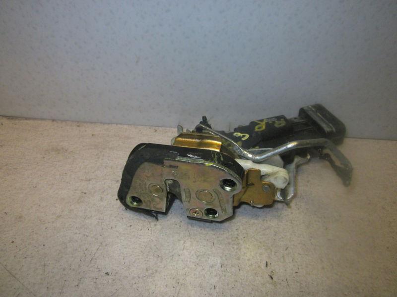 1996-2002 toyota 4runner right rear power door lock actuator solenoid oem *pv-33