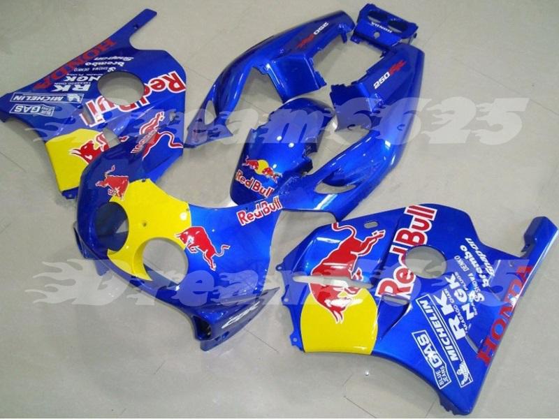 Fairing for honda cbr 250 rr cbr250 250rr mc22 91-98 10d 15