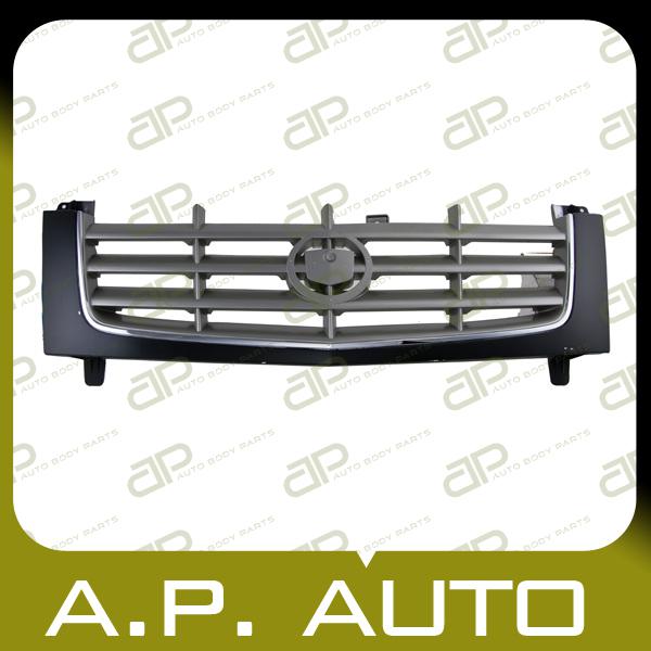 New grille grill assembly replacement 02-06 cadillac escalade rpo-41u