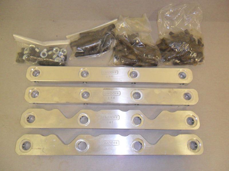 Brodix br 1230 bbc stud girdle bb1 bb2 bb3 cylinder heads 454 512 540 555 565