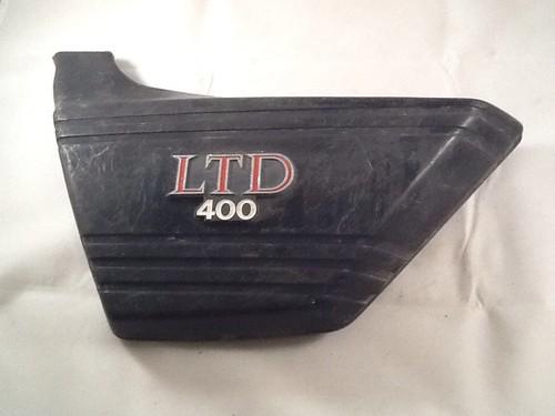 1979/80/81/82/1983 ltd400 ltd 400 kz400-h1 right side cover