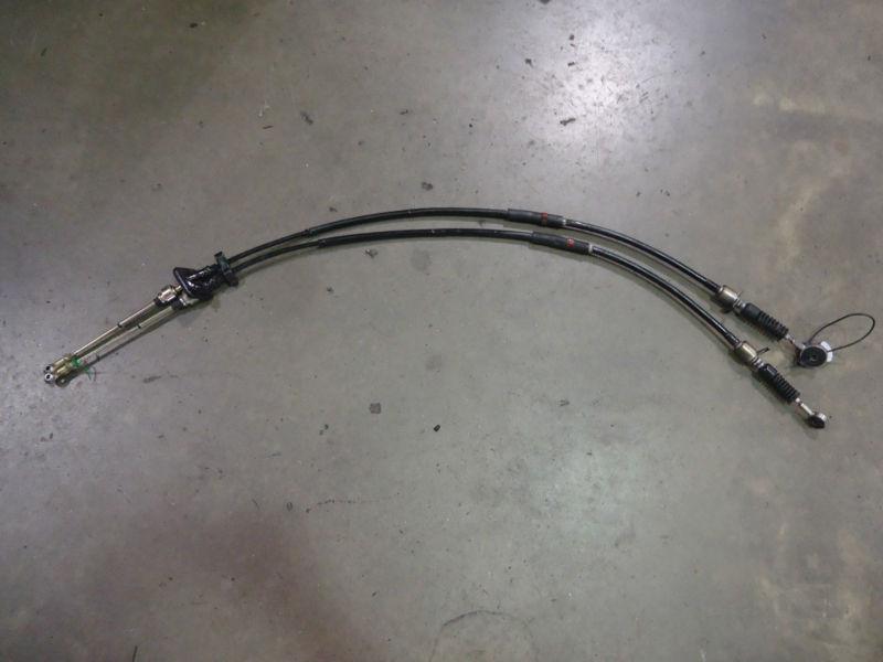 Jdm 93 honda acura  nsx  five speed shift cable set