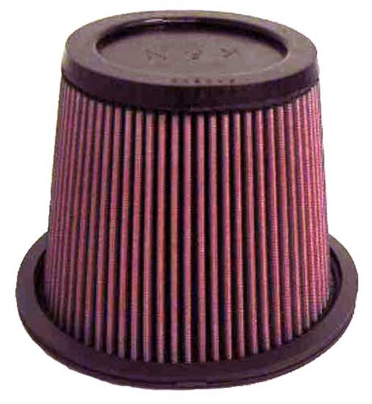 K&n filters e-2875 - air filter; round; h-6 in.; id-5.5 in/3 in.; od-8 in./5 in.