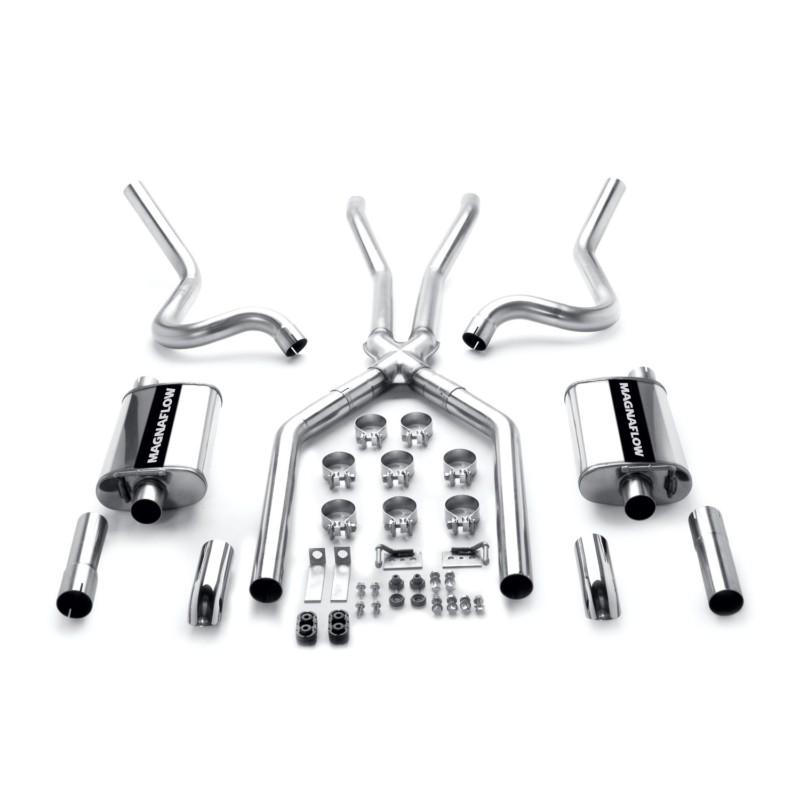 Magnaflow performance exhaust 15815 exhaust system kit