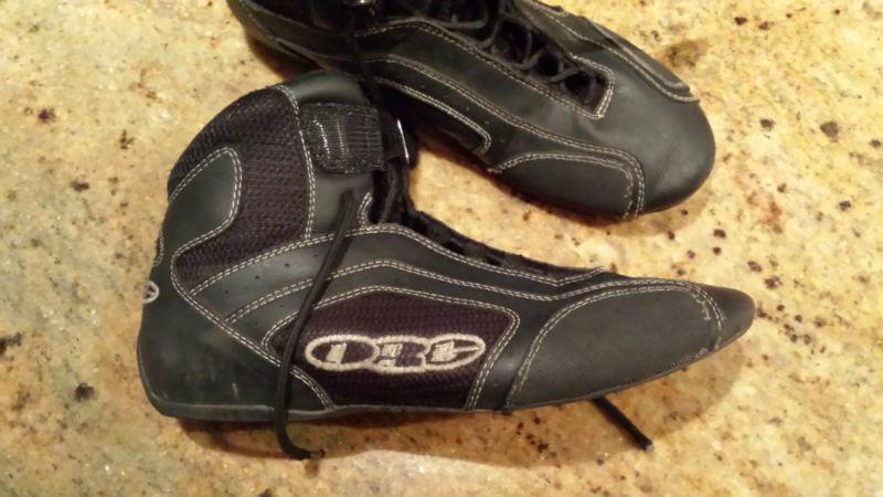 Kart race shoes kids youth size 5