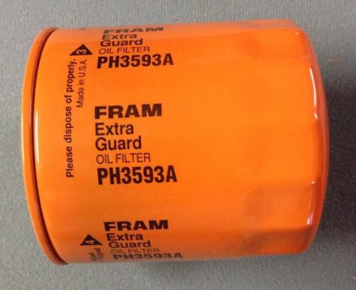 Fram ph3593a extra guard oil filter