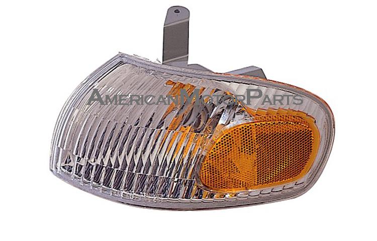 Eagleeye pair replacement park turn signal corner light 98-02 chevy prizm