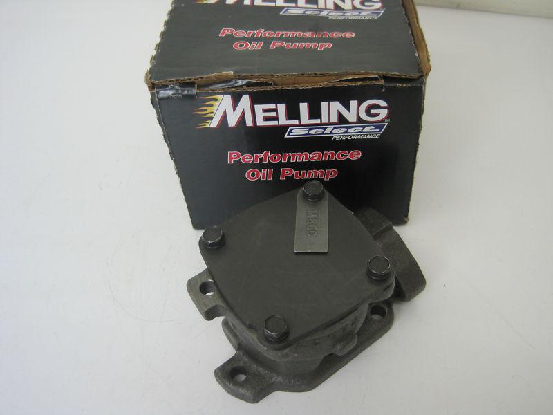 Ford melling 2300cc 140ci mustang pinto oil pump 1974-85