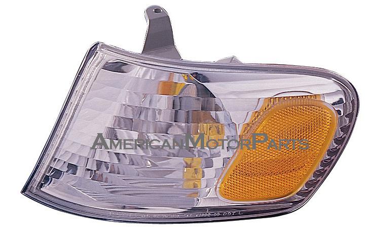 Vaip pair replacement park turn signal corner light 01-02 toyota corolla