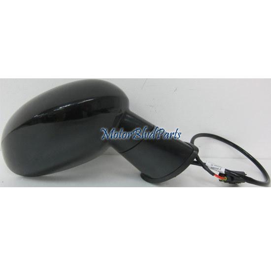 08-13 dodge challenger power mirror passenger right rh r