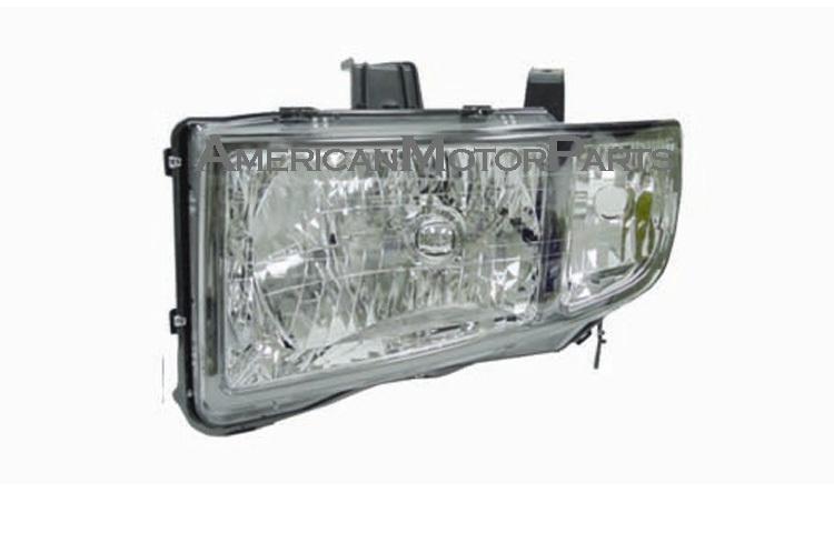 Eagleeye driver & passenger side replacement headlight 06-08 honda ridgeline