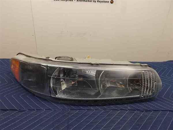 1997-2004 buick regal headlamp rh oem lkq