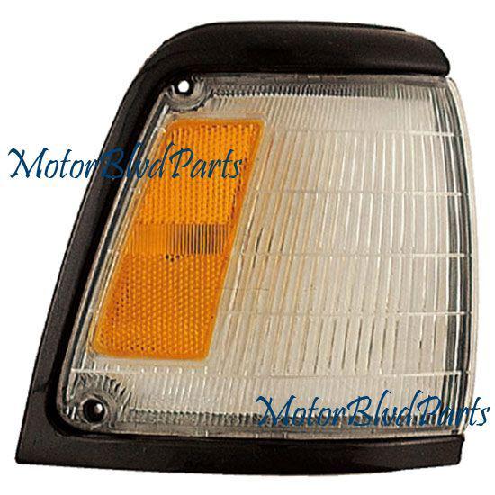 92-95 toyota pickup signal corner light passenger right