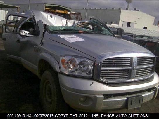 09 dodge ram 3500 pickup hood hinge