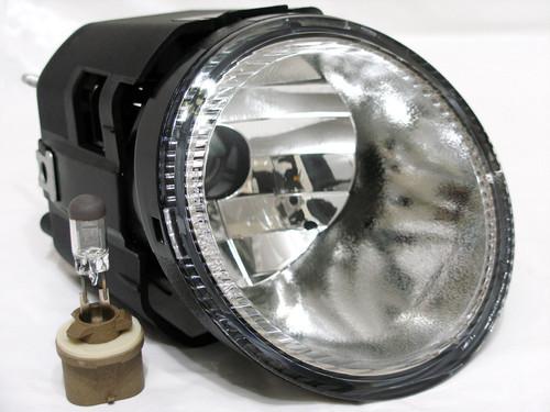 Nissan 2003 2004 xterra frontier driving fog light lamp r h passenger w/bulb new