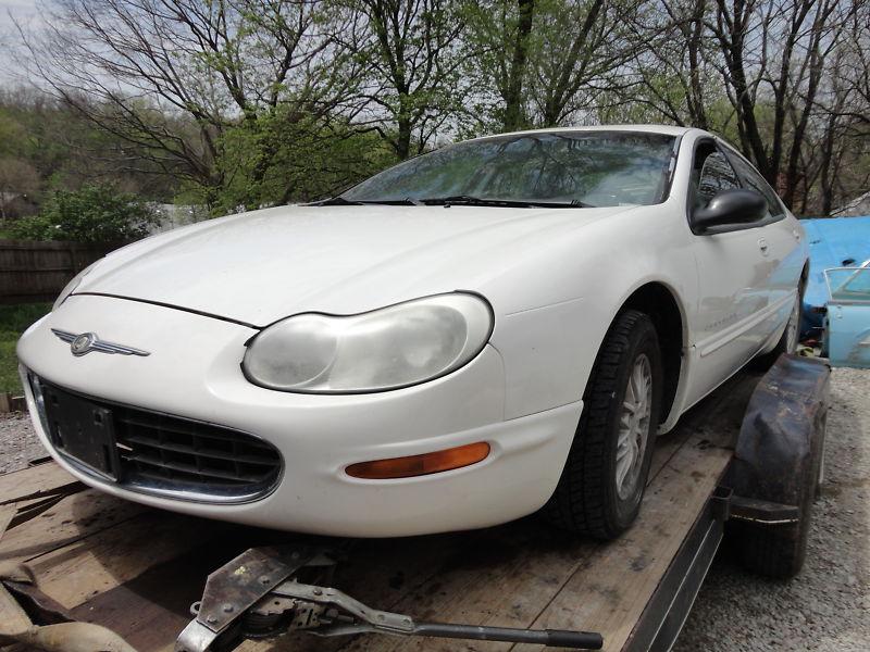 1999 98 chrysler concorde lhs limited  turn signal dodge plymouth