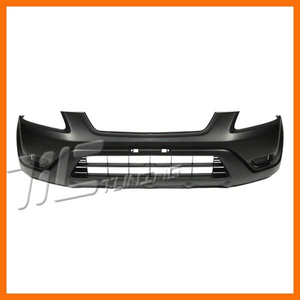 02-04 honda crv cr-v front bumper cover capa certified replacement fascia