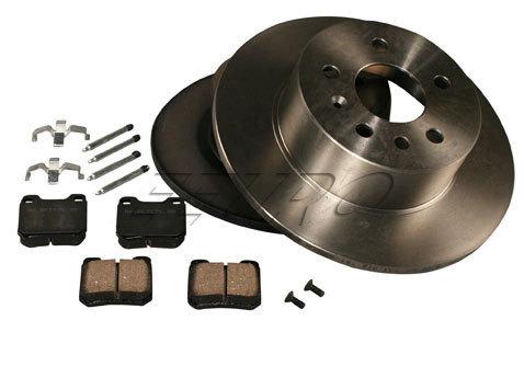 New saab disc brake kit - rear (late 900 early 9-3/9-5)