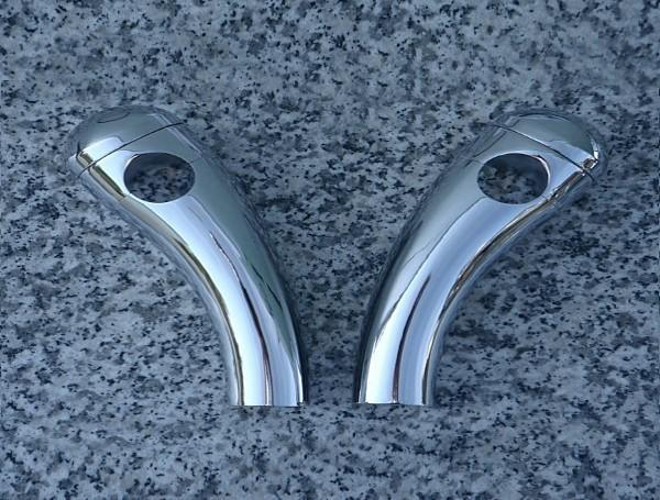 Kawasaki vulcan vn 800 900 1500 1600 chrome 5" risers