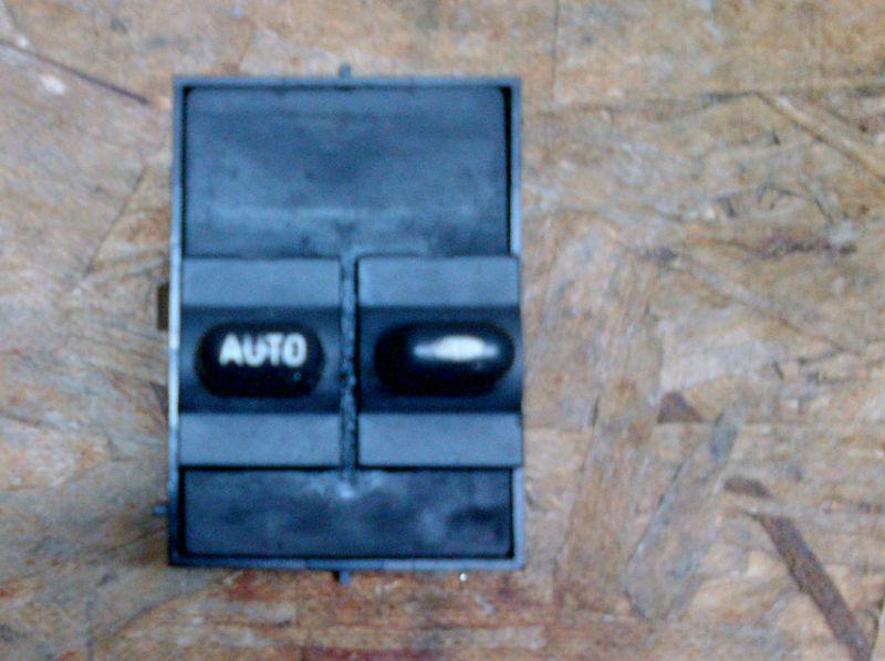 99-04 olds alero driver / left side master power window switch 