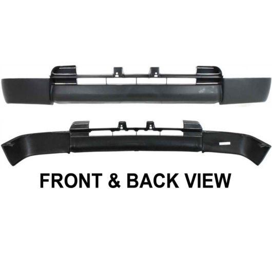 96-98 toyota 4runner front lower valance sr5 base 2/4wd