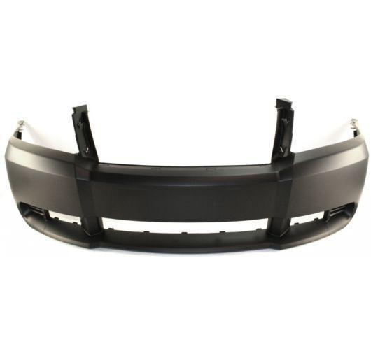 08 09 10 dodge avenger front bumper primed w/o fog hole