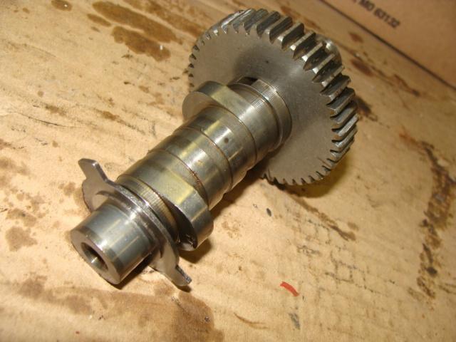 1980 harley shovelhead super glide superglide fxe h cam camshaft