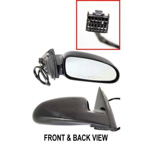 New power passenger side view mirror for pontiac bonneville 2000-2005 right door