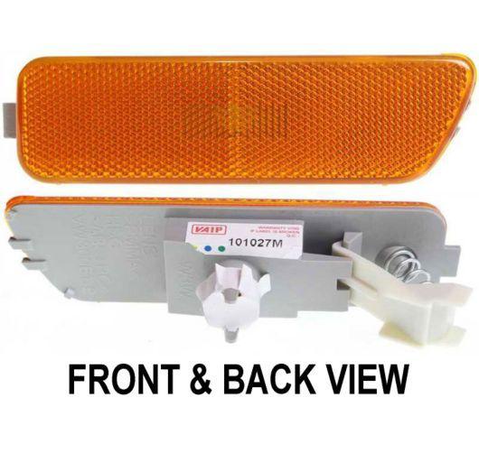 Vw front marker parking turn signal corner light lamp left lh driver side new