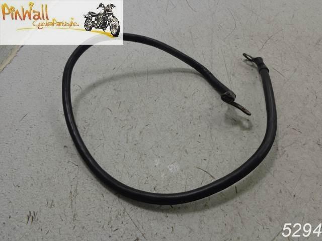 85 harley davidson touring flht positive battery cable