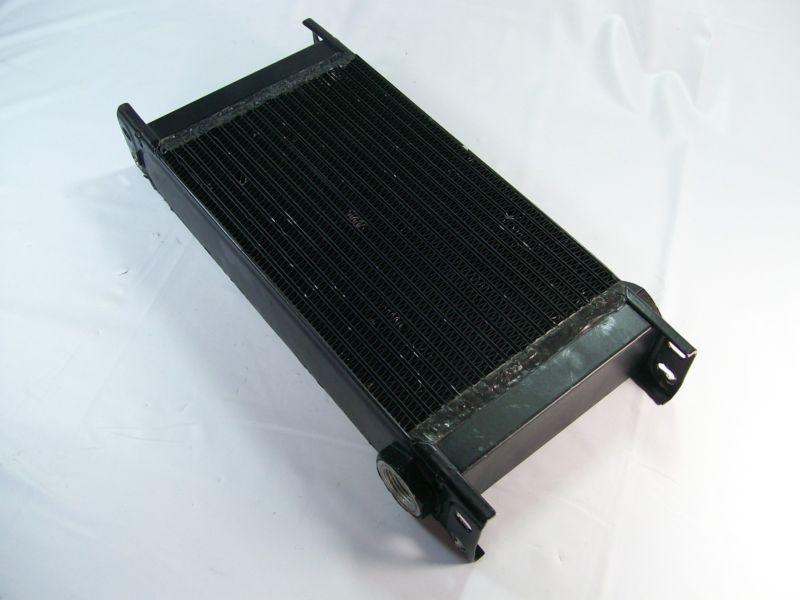 Nascar  setrab oil cooler 11" x 5 3/4"