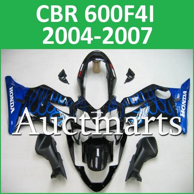 Fit honda 04 05 06 07 cbr600f4i cbr 600f f4i 2004 2005 2006 2007 fairing g6 c03